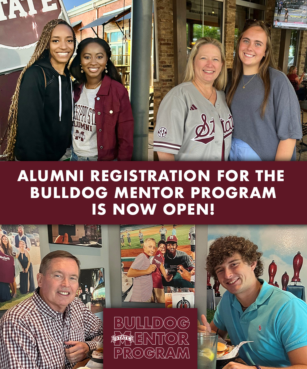 The Bulldog Mentor... - Mississippi State Alumni Association | Facebook
