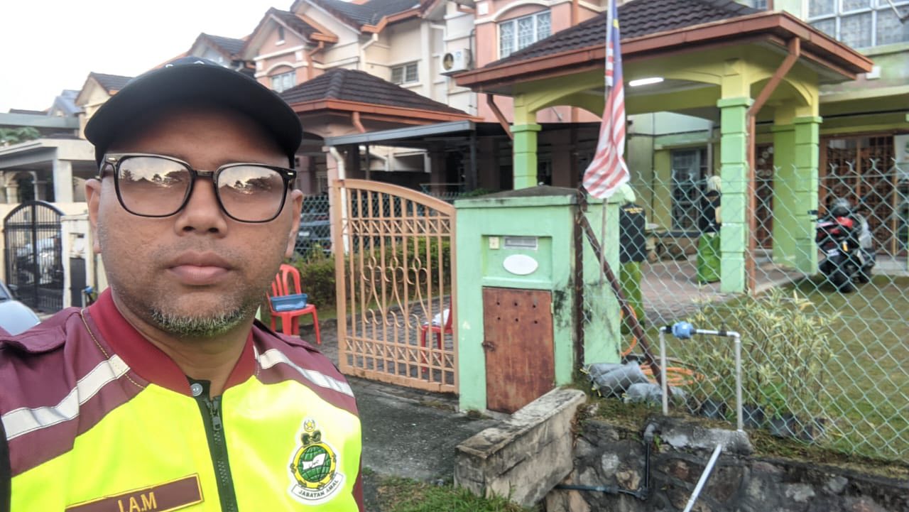 Jabatan... - Jabatan Amal Malaysia / Kota Raja - Official