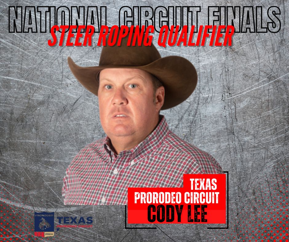 Texas ProRodeo Circuit added a... - Texas ProRodeo Circuit