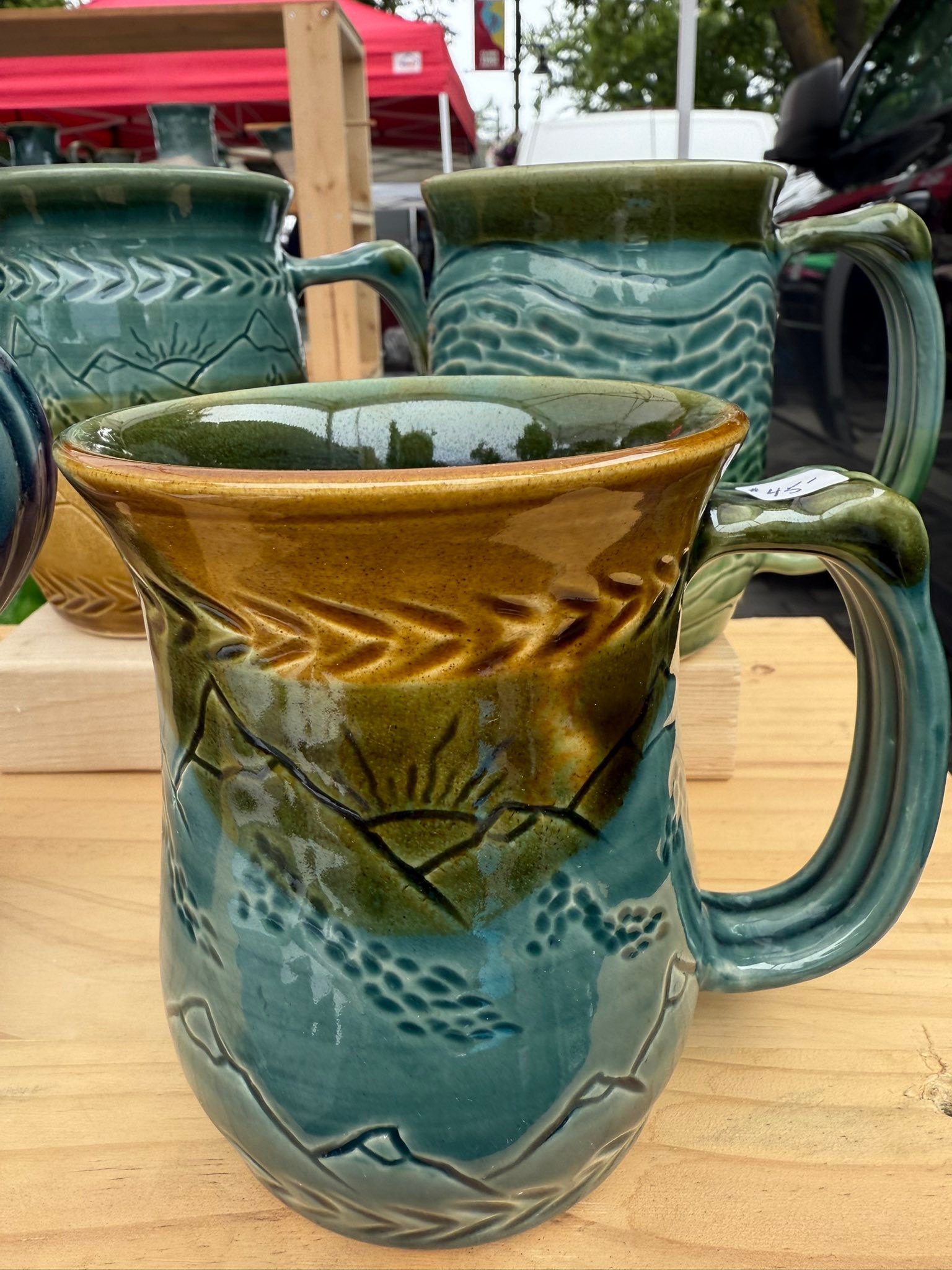 Coldstream Pottery added a new photo. - Coldstream Pottery