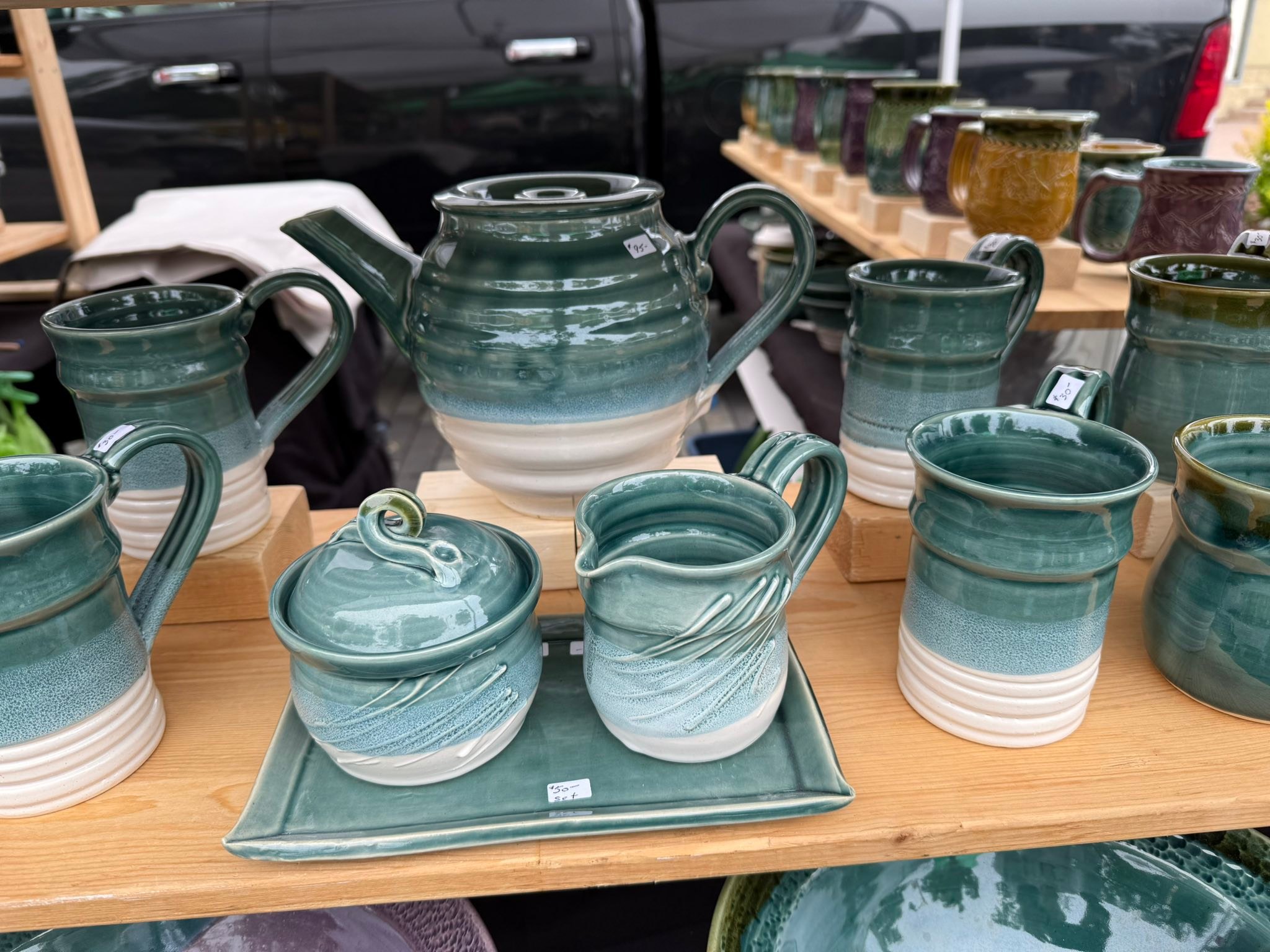 Coldstream Pottery added a new photo. - Coldstream Pottery