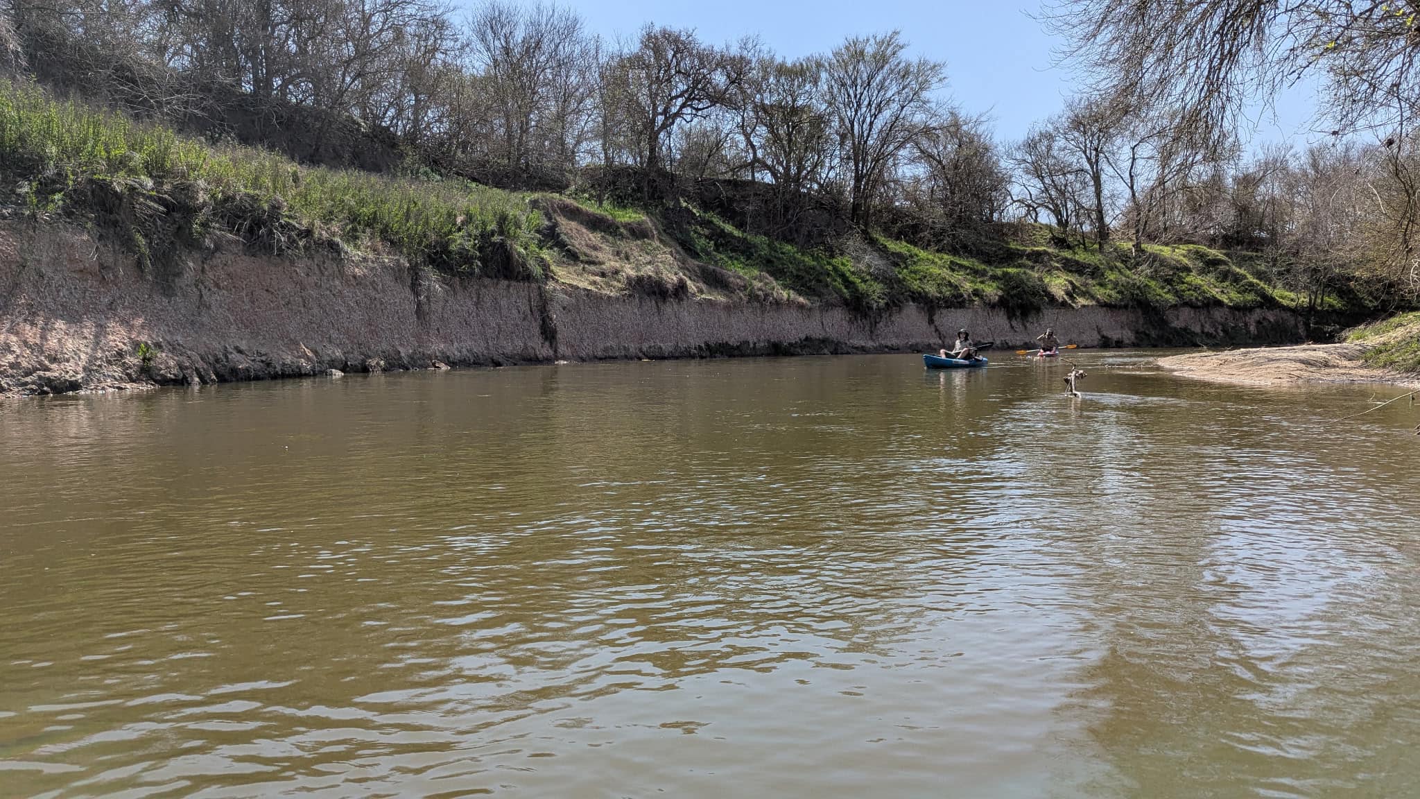With the Hwy 59 Landing now closed,... - Canoe Trail Goliad | Facebook