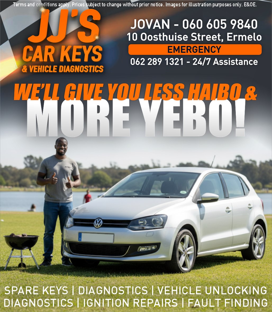 Toyota Runx New... - JJ's Car Keys & Diagnostics - Ermelo | Facebook