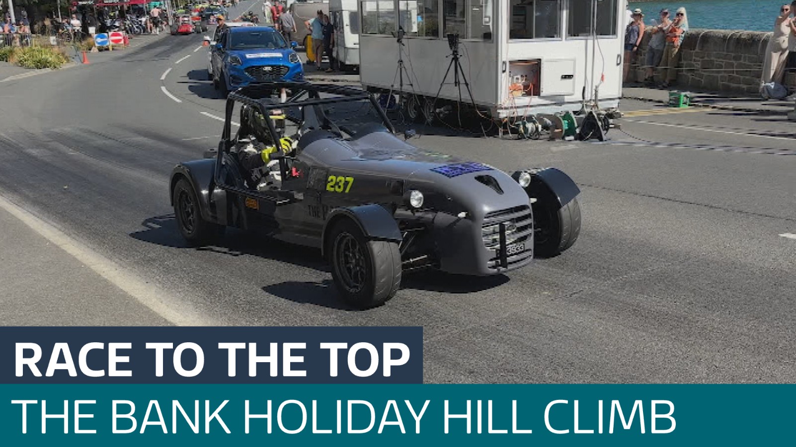 ITV Channel TV - From race cars to go karts, watch the... | Facebook
