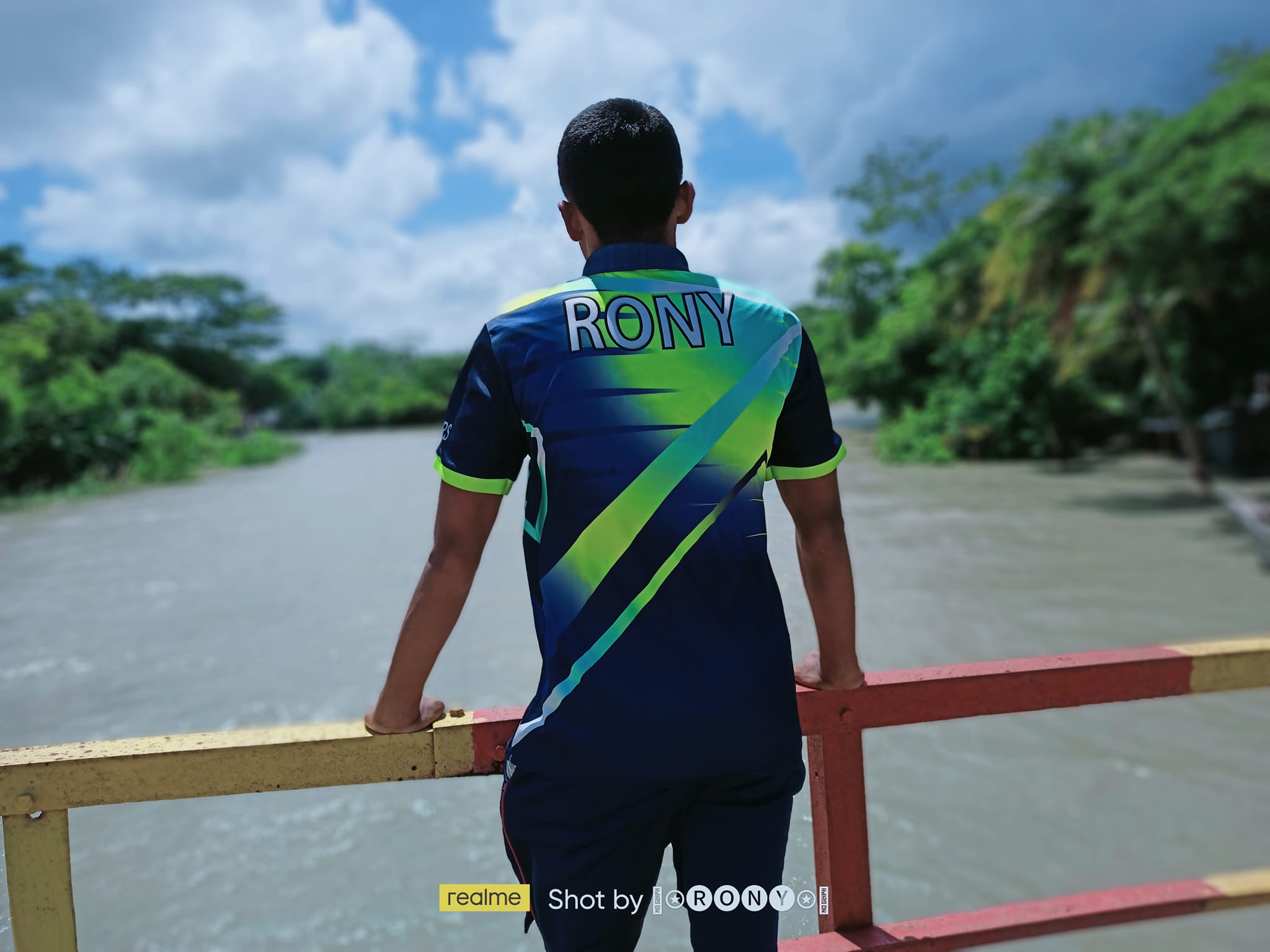 MD Rony