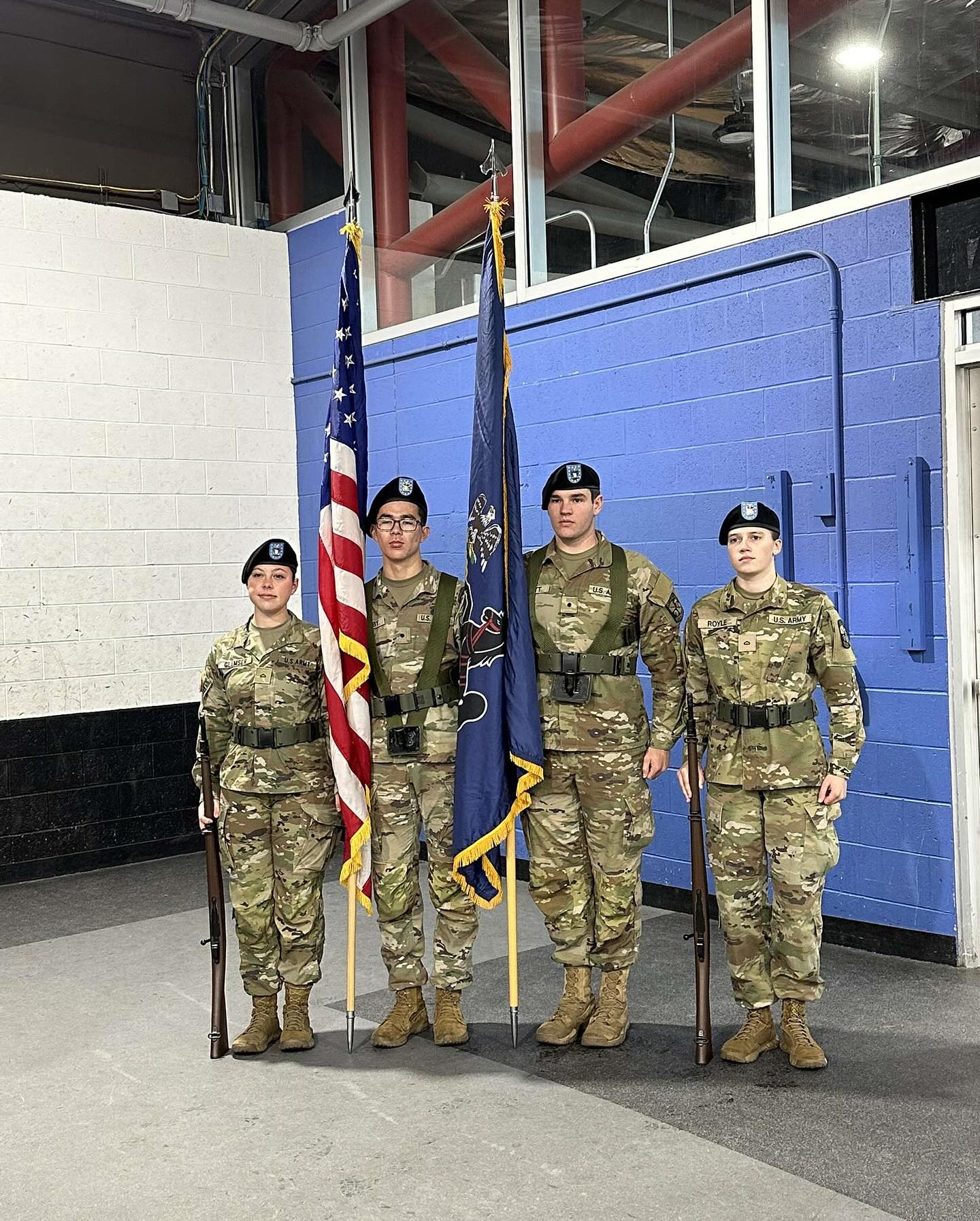 Bucknell University Army ROTC | Lewisburg PA