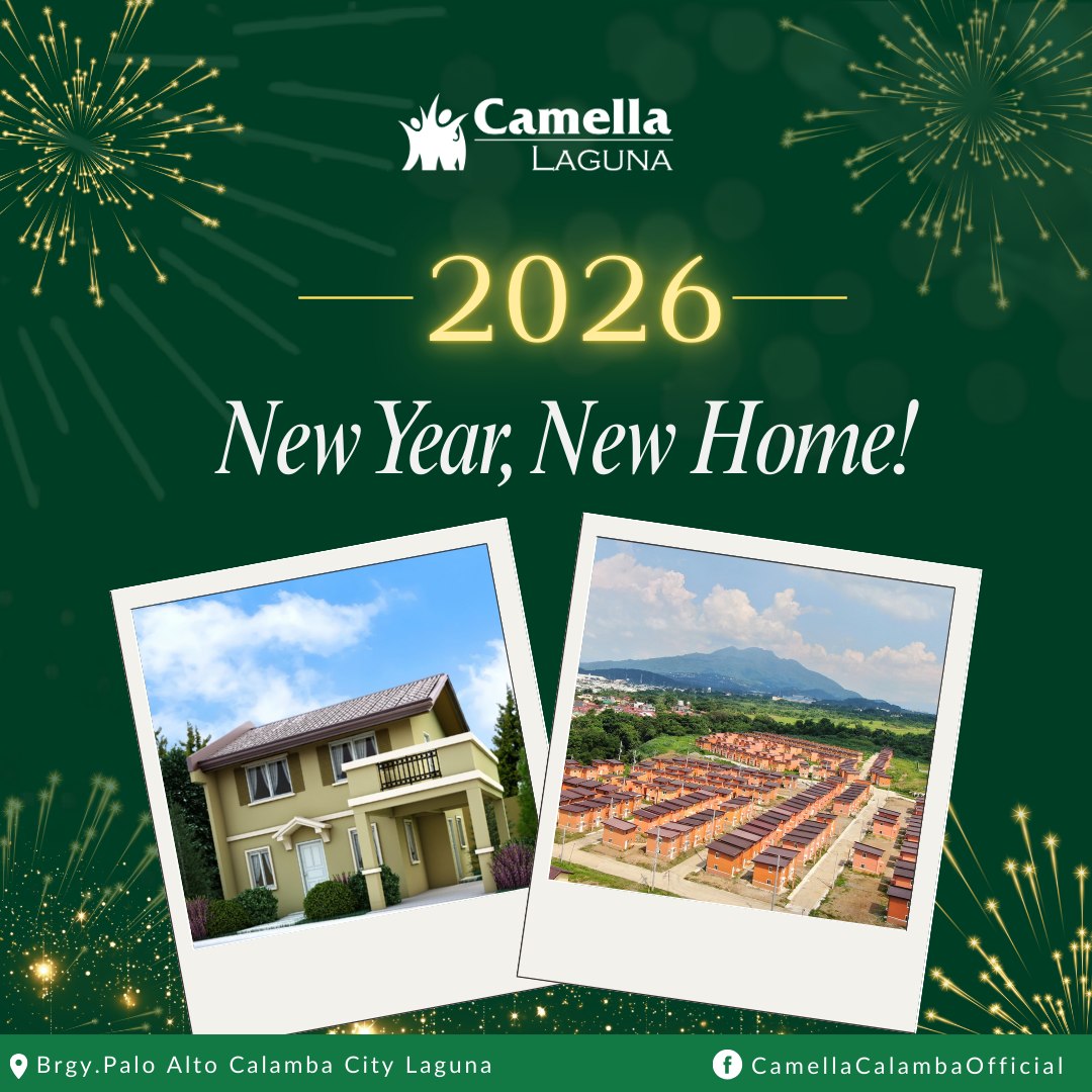 Camella Calamba and Cabuyao | Calamba
