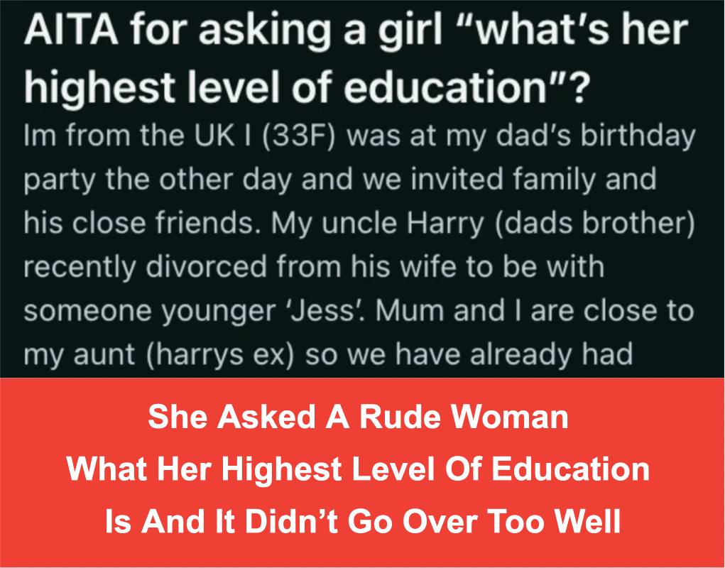 Wimp.com - FULL STORY: https://twistedsifter.com/2024/07/she-asked-a ...