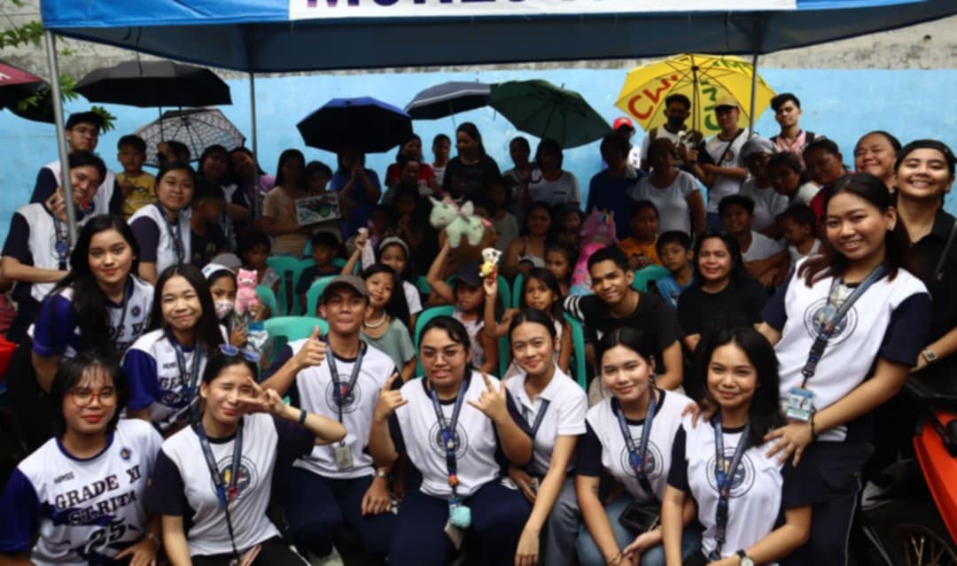 🌍 LCCV -SHS HUMSS Students: Serving with Heart & Purpose! 🤝 Our amazing ...