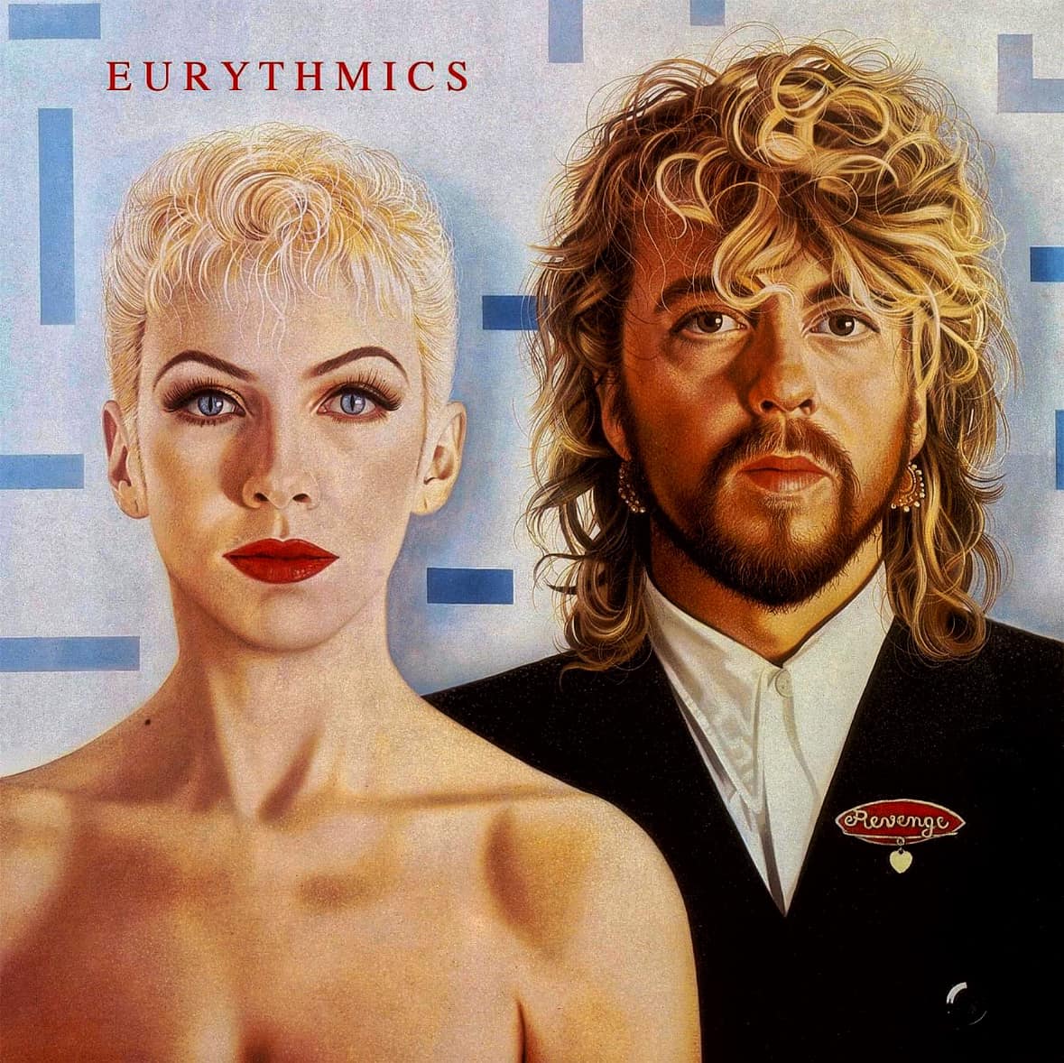 Eurythmics' 1986 album Revenge