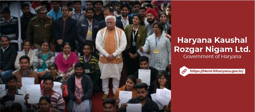 Haryana Kaushal Rozgar Nigam Ltd.