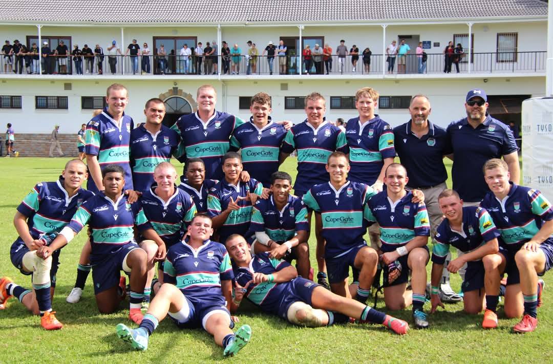 Hoërskool Stellenberg High School Rugby