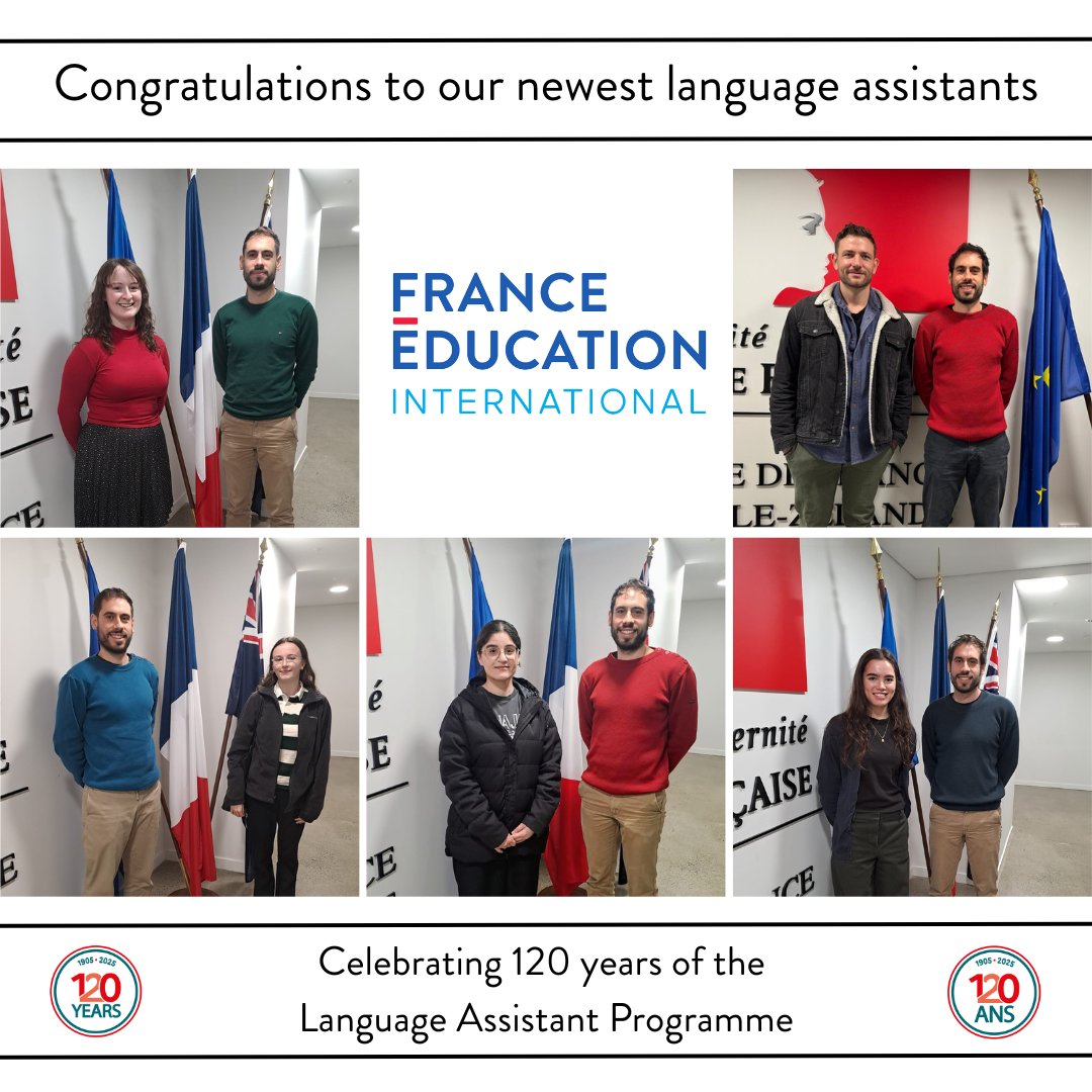 It’s been 120 years since the first language assistant programme was ...