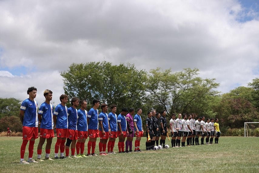 Paradise Soccer Club | Kailua HI