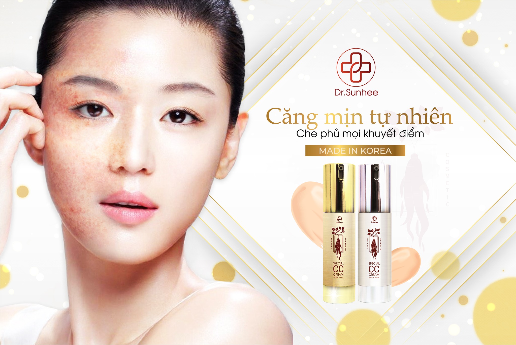Dr.Sunhee Cosmetics AU - 💥💥COMBO DƯỠNG DA, NÂNG TONE HỮU HIỆU SPECIAL ...
