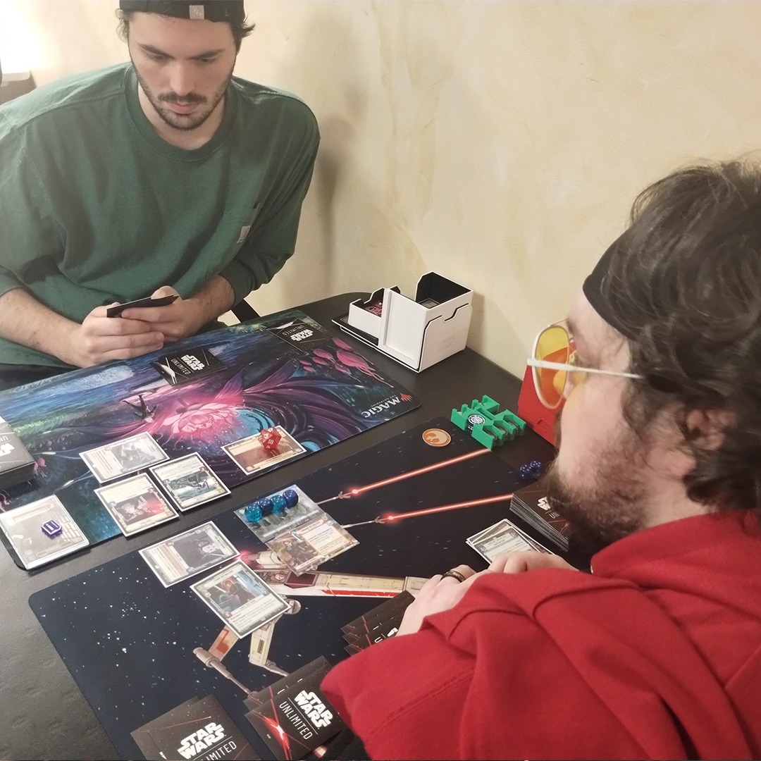 Zulu's Board Game Cafe | Bothell WA