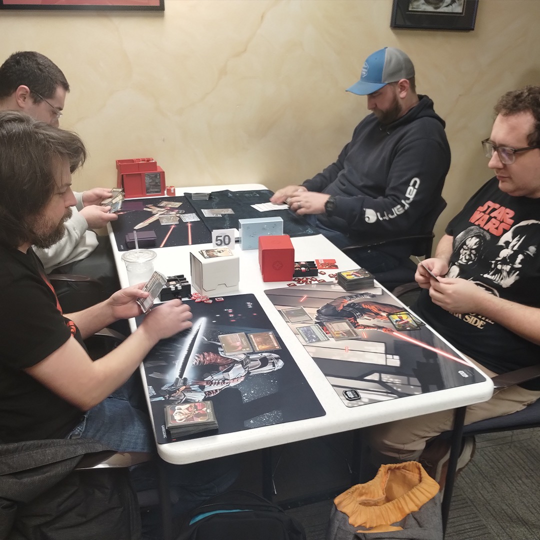 Zulu's Board Game Cafe | Bothell WA