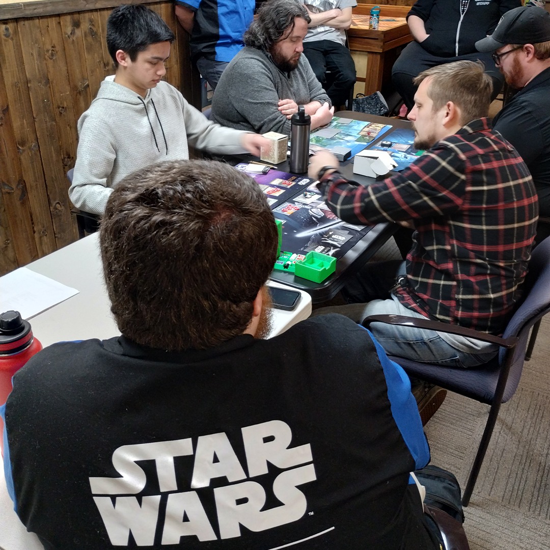 Zulu's Board Game Cafe | Bothell WA
