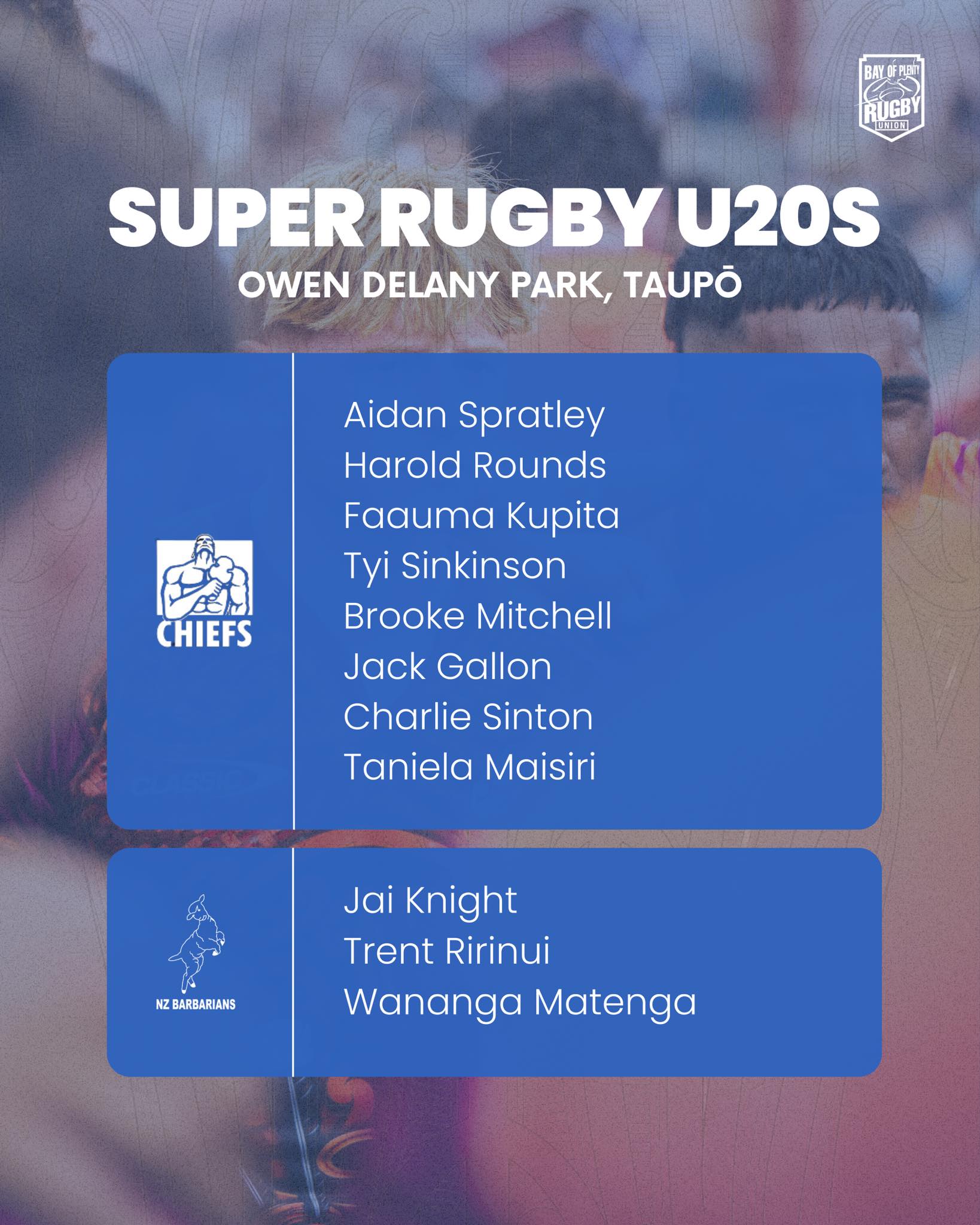 Bay of Plenty Rugby