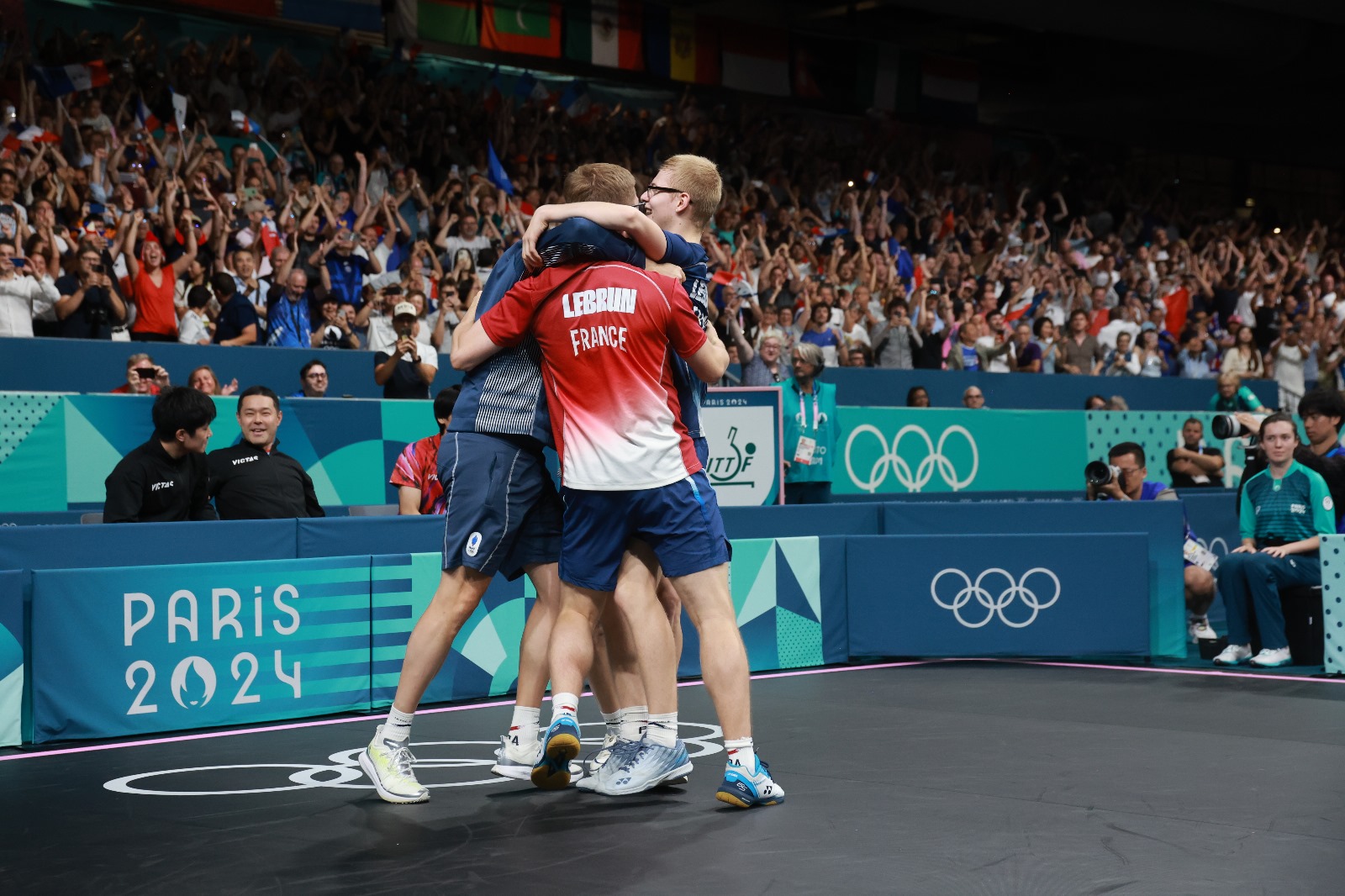 FFTT -... - FFTT - Fédération Française de Tennis de Table