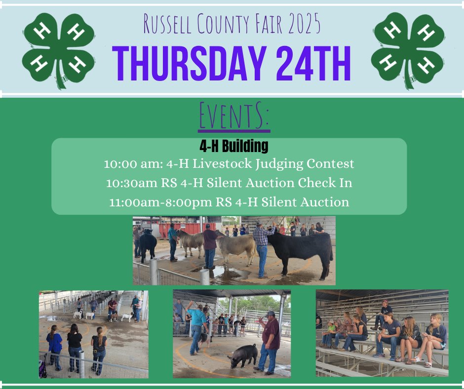 Russell County Free Fair added... - Russell County Free Fair