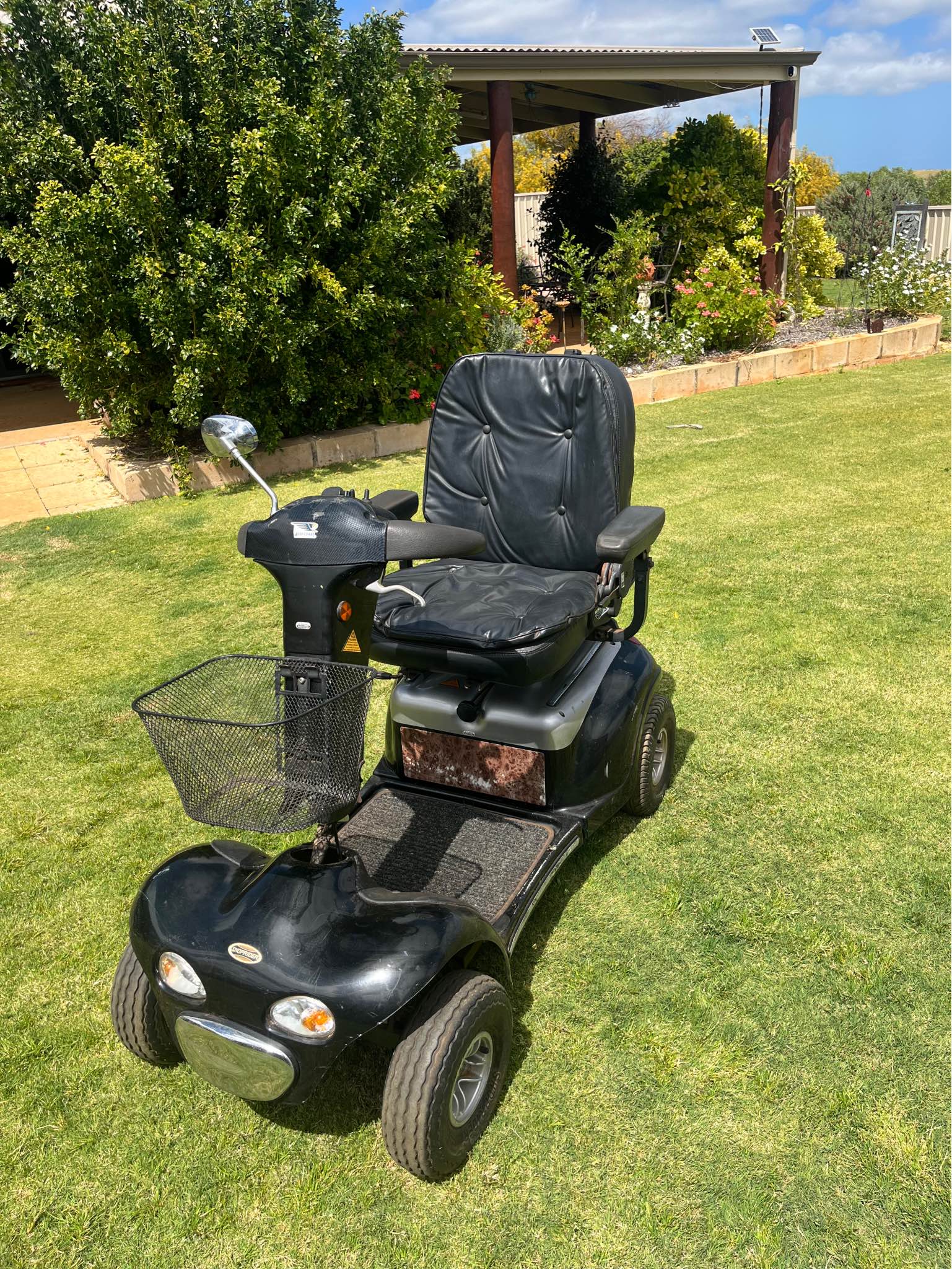 Gopher - Mobility Scooters - Northampton, Western Australia | Facebook ...