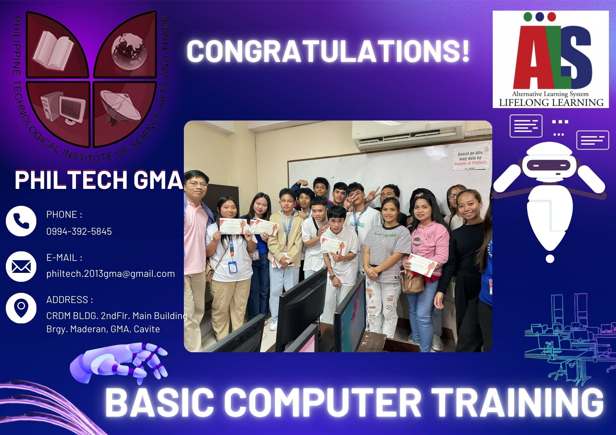 Philtech-GMA - Philtech-GMA added a new photo.