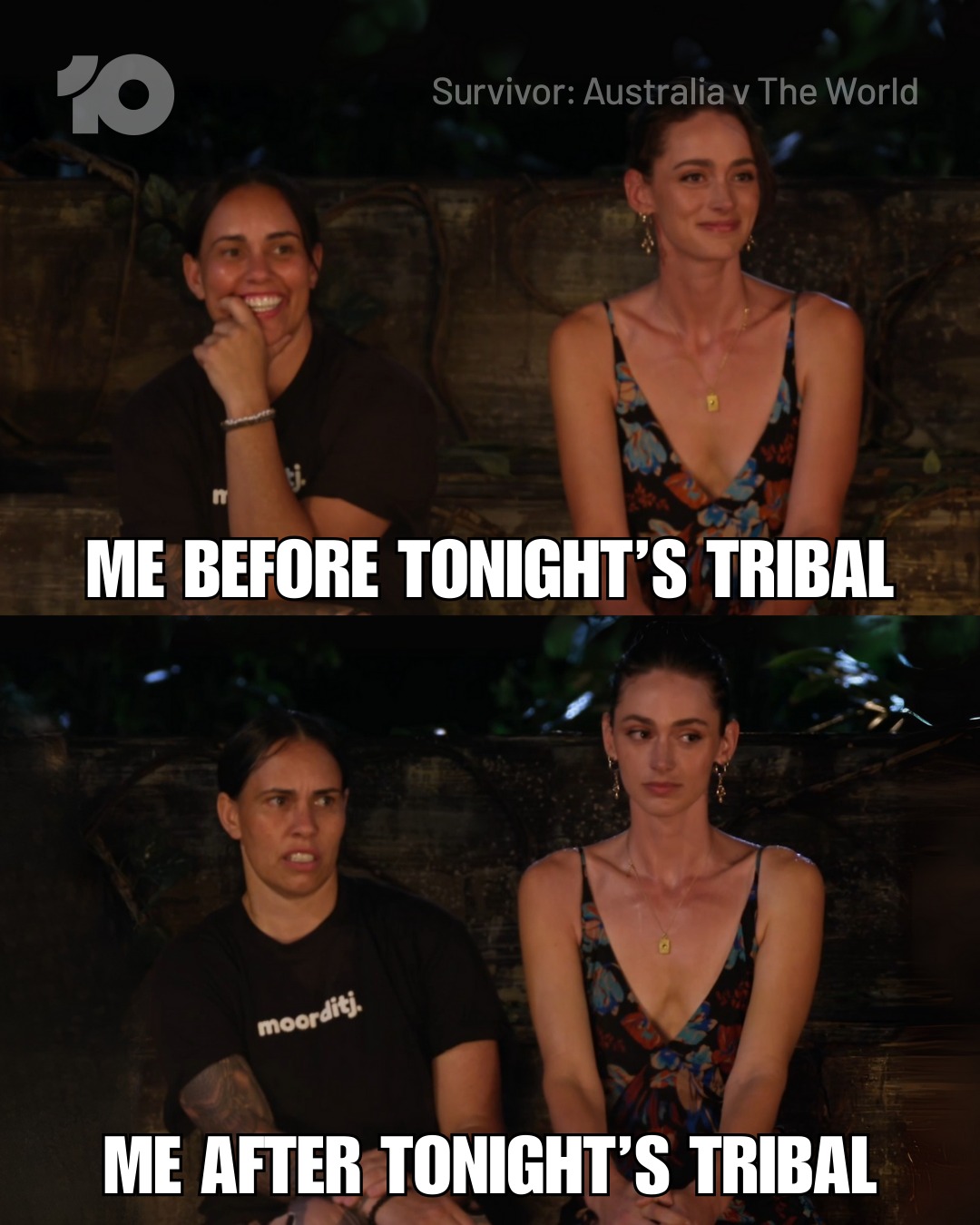 BRB picking our jaw up off the floor... - Australian Survivor | Facebook