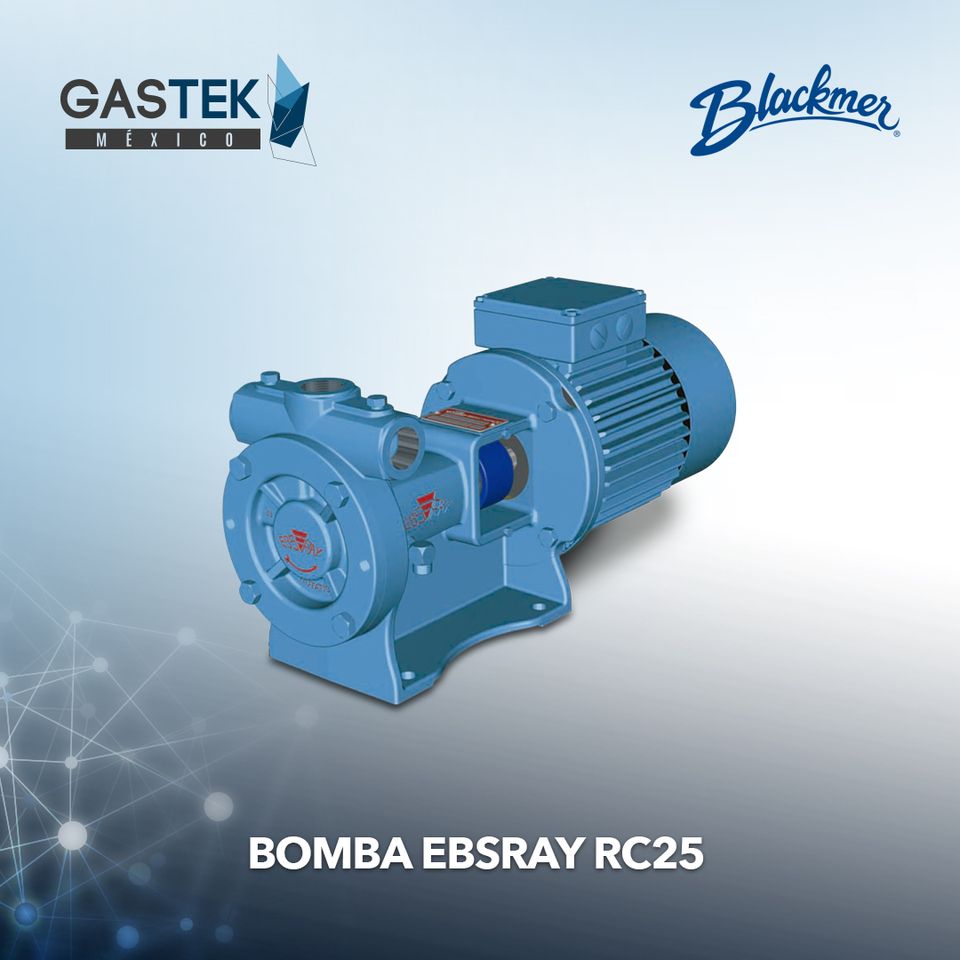 Gastek - ¿Ya conoces las bombas de turbina regenerativas... | Facebook