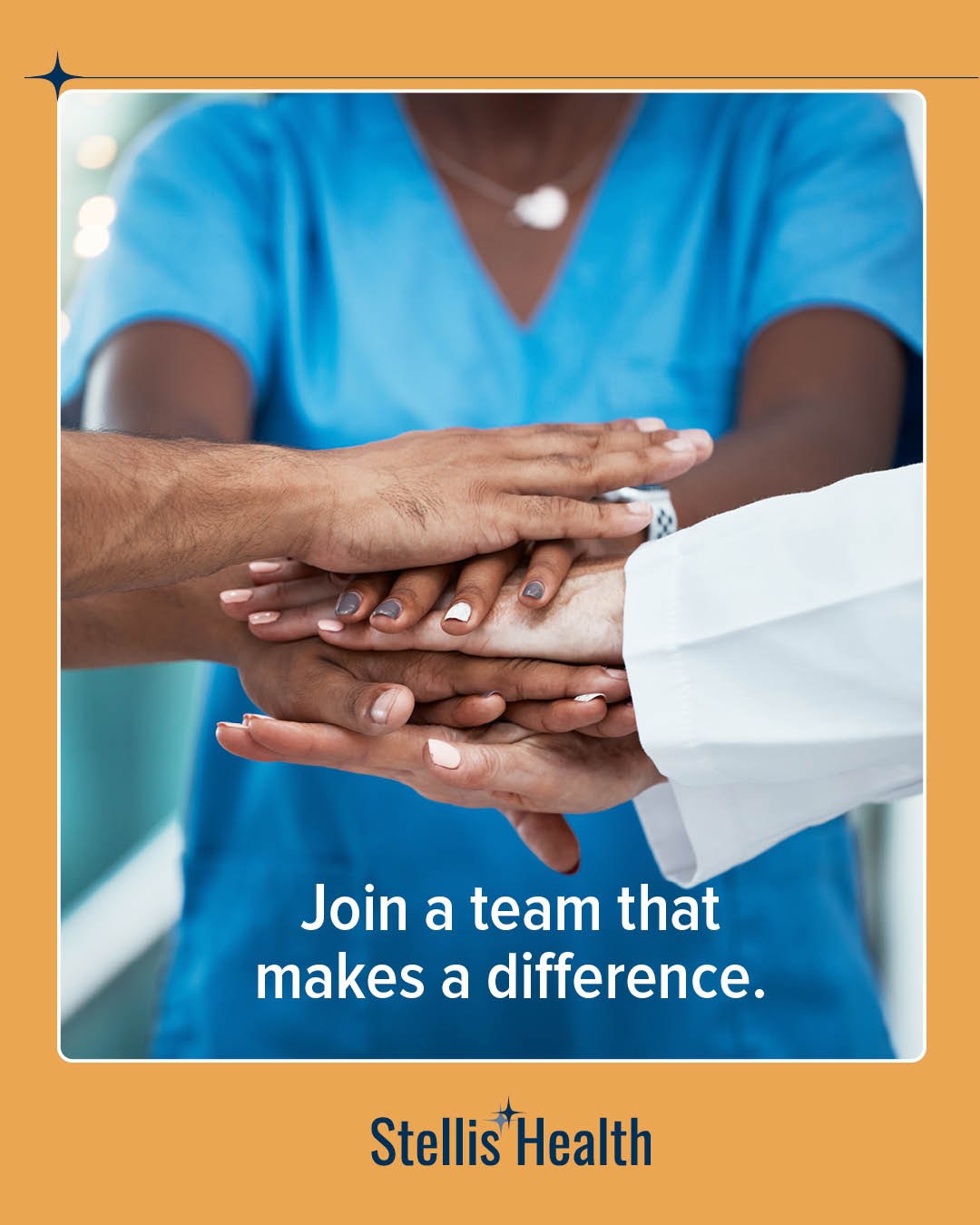 Stellis - Looking for a fulfilling healthcare career? Stellis Health is ...