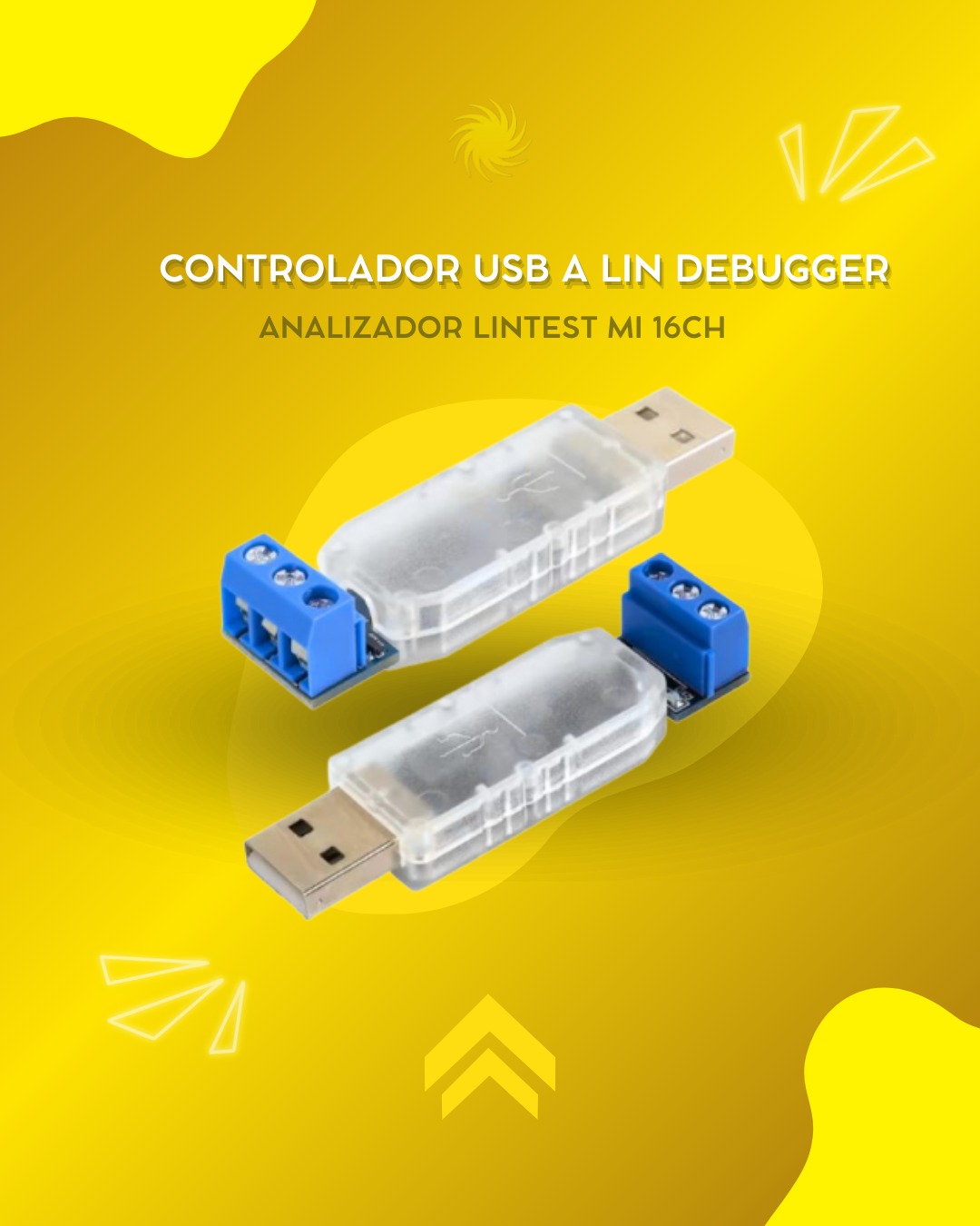 Starware - 🔧 Controlador USB a LIN Debugger Starware – LINTest MI 16 ...