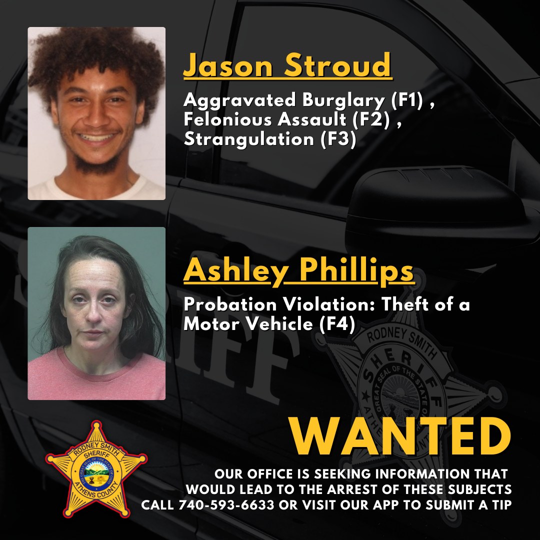 Athens - Warrants of the Week Week of 1/26/2026 | Facebook