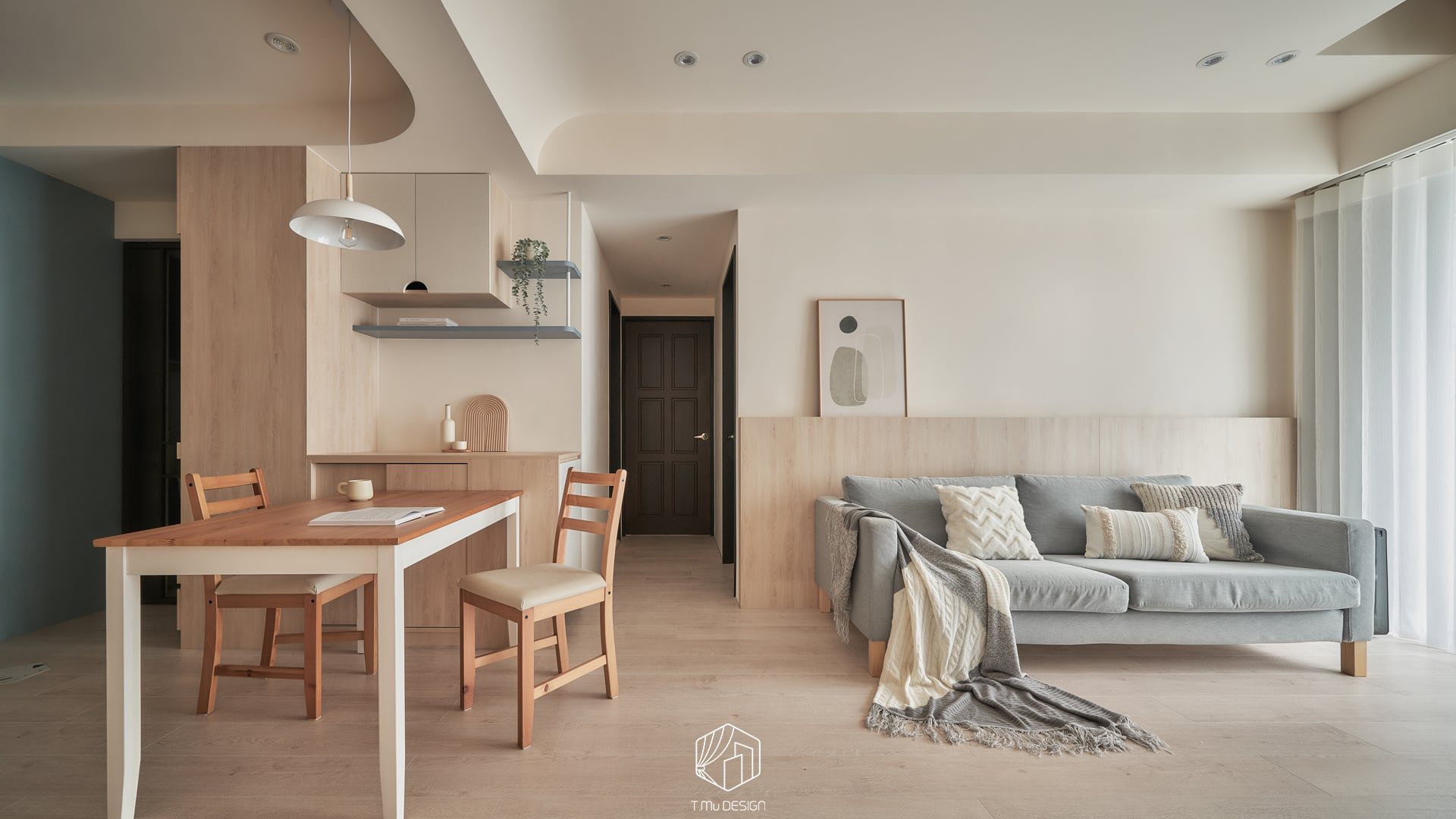榳沐空間設計Tmu lnterior Design | Taoyüan