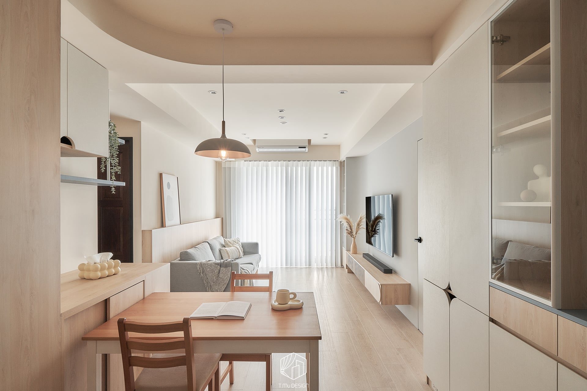 榳沐空間設計Tmu lnterior Design | Taoyüan