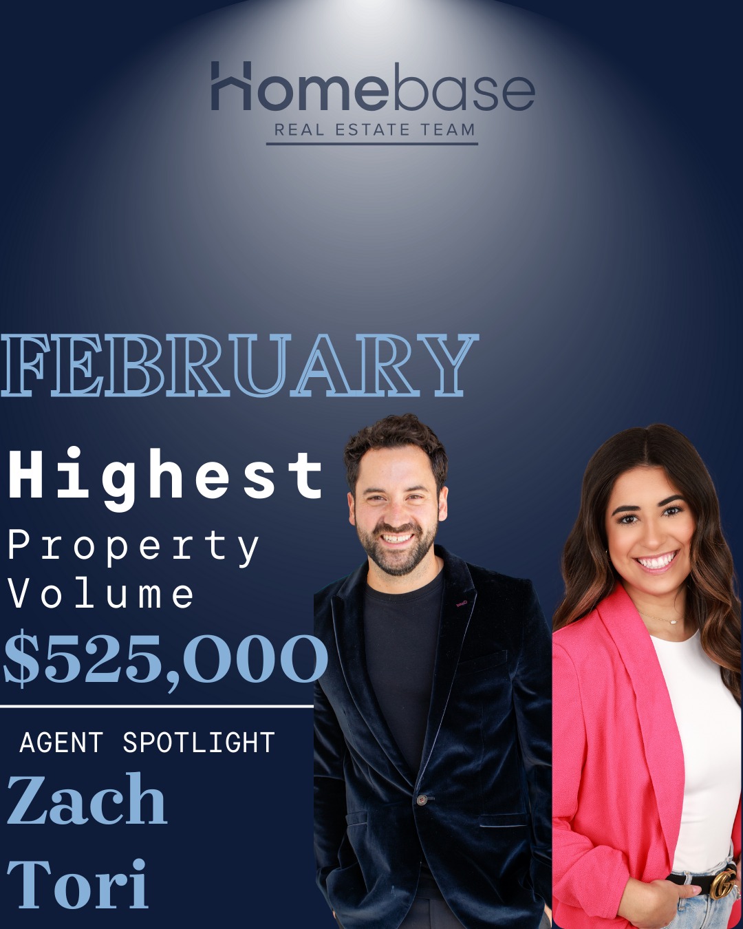 HomeBase Team - 🏆 February Agent Awards! 🏆 We are beyond... | Facebook