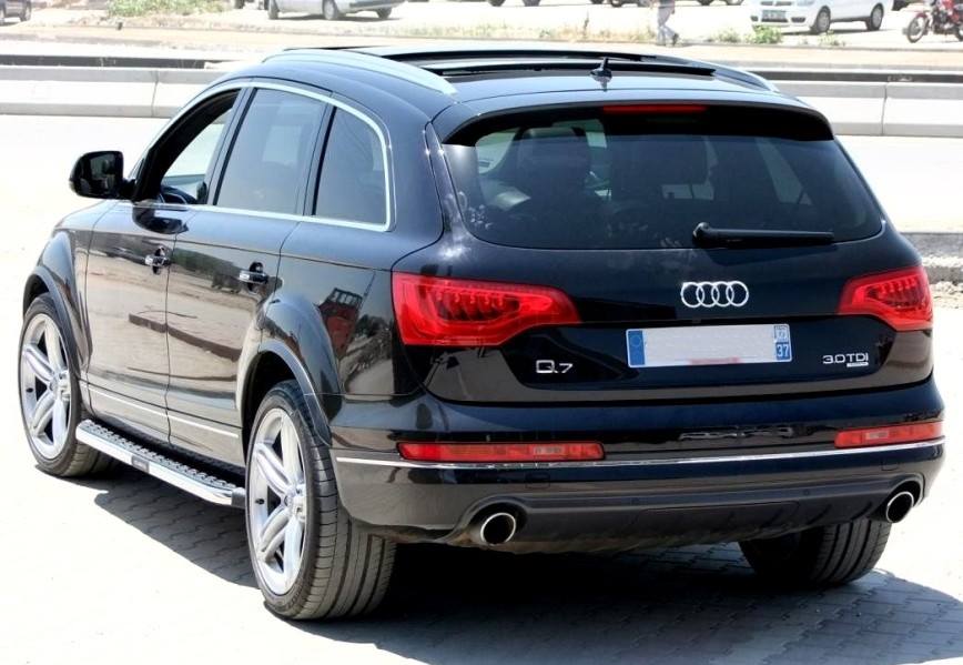 Germansell Audi Q7 Trittbretter Hitit Ab Baujahr 2005 Facebook