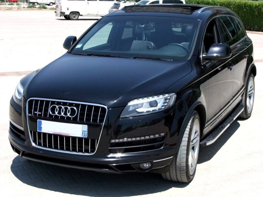 Germansell Audi Q7 Trittbretter Hitit Ab Baujahr 2005 Facebook