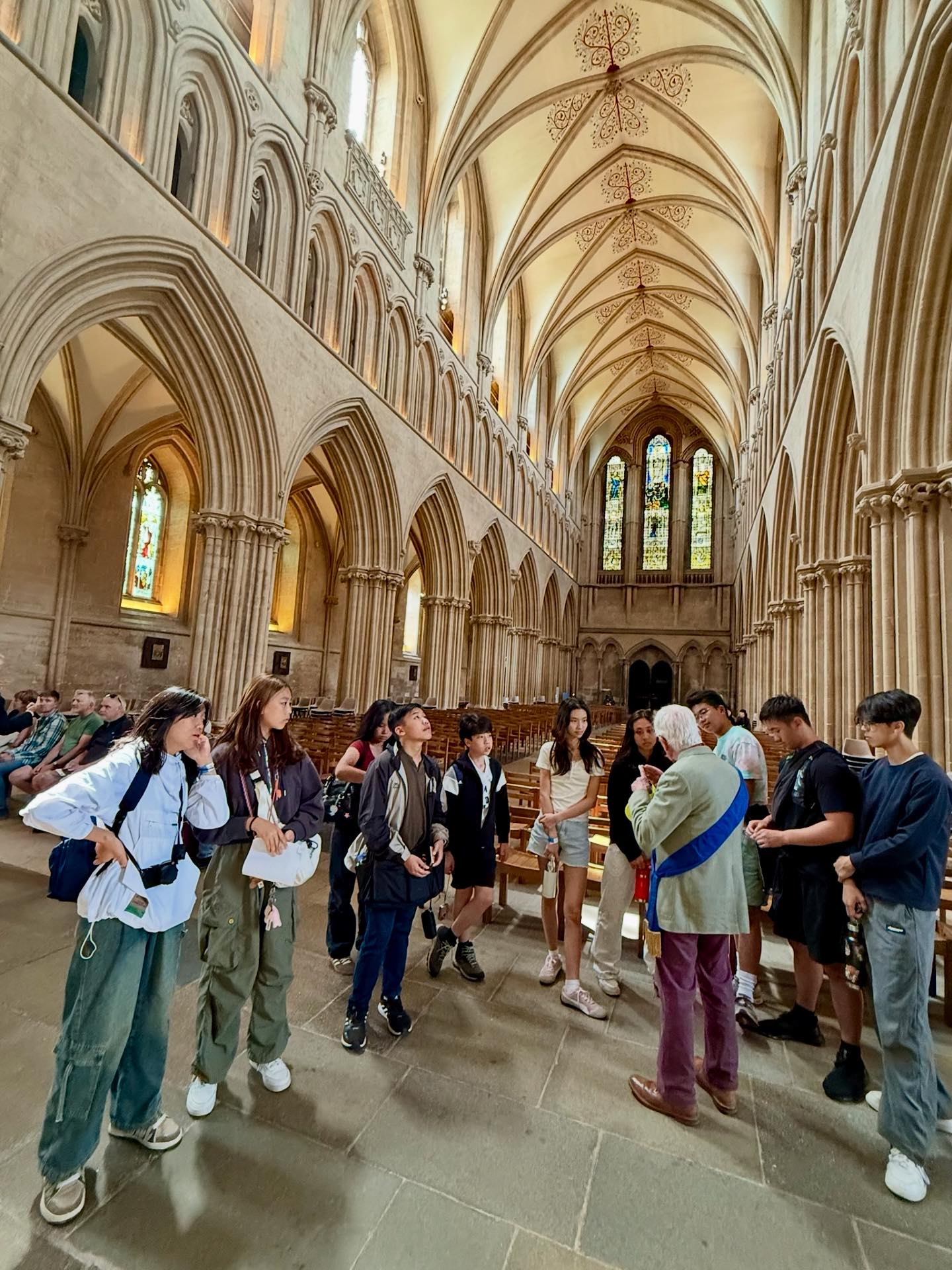 International... - International Christian School Hong Kong