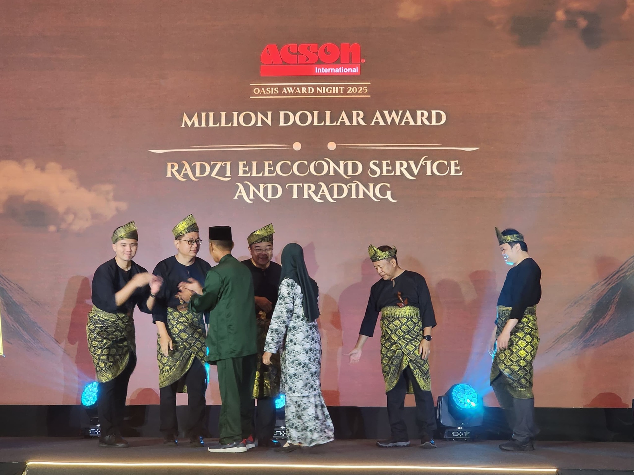 Radzi Eleccond Service And Trading tanah merah AIRCOND-restcond ...