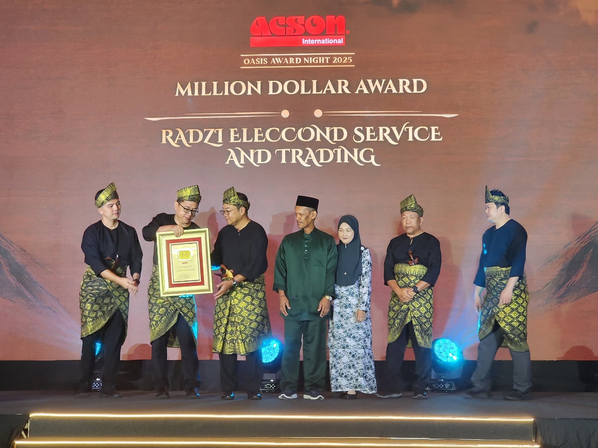 Radzi Eleccond Service And Trading tanah merah AIRCOND-restcond ...