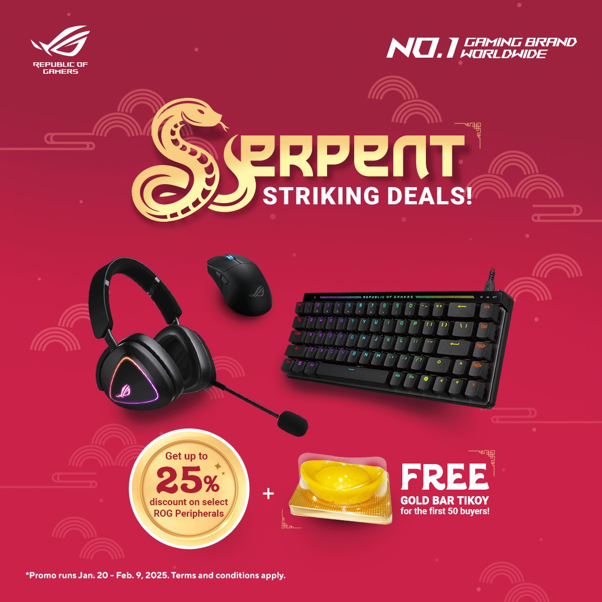 ASUS Republic of Gamers - Enter the Matrix with the revamped ROG ...