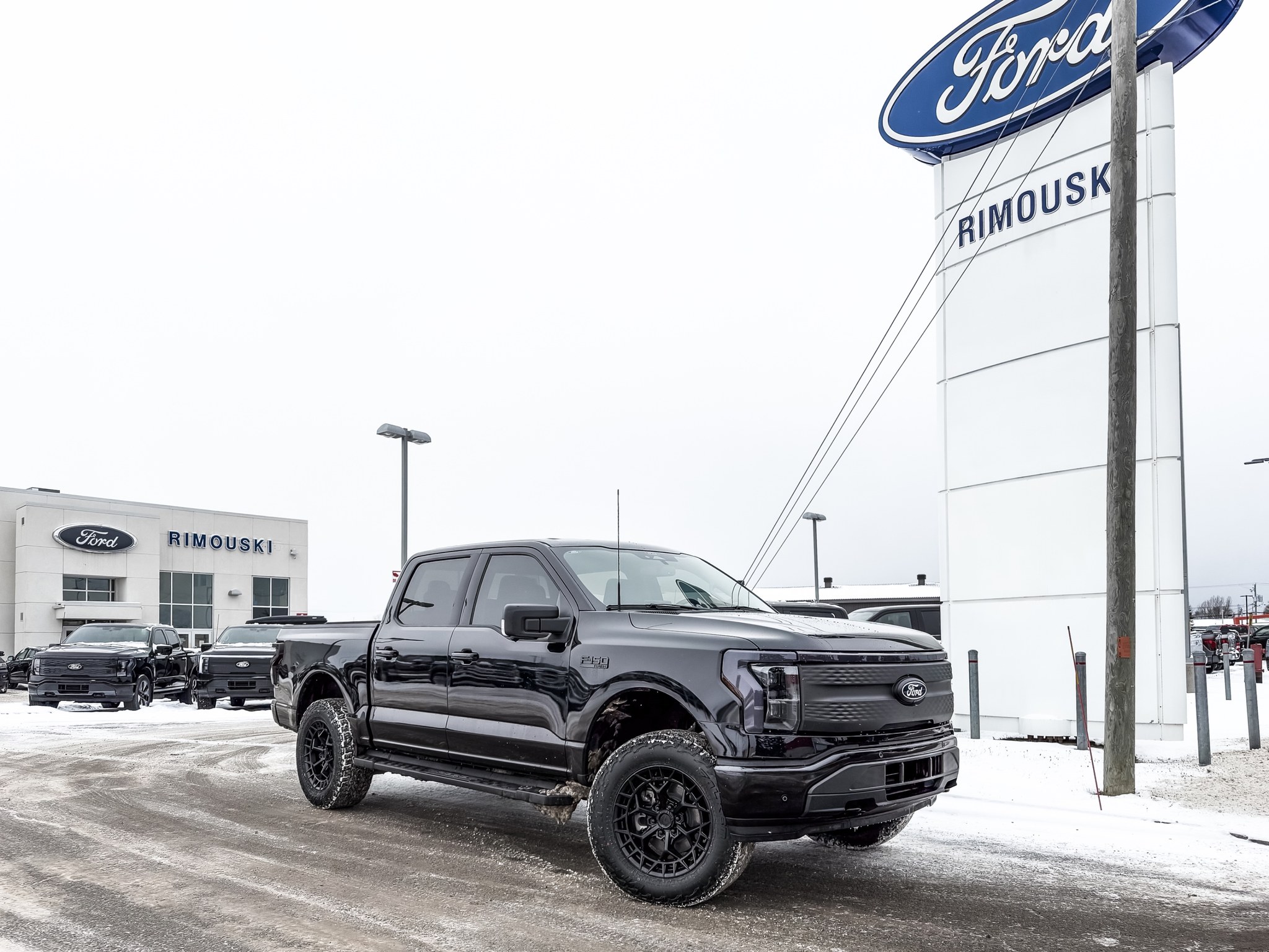 Rimouski Ford - 🔥 OUFFF... DU LOURD CHEZ RIMOUSKI FORD ! 🔥...