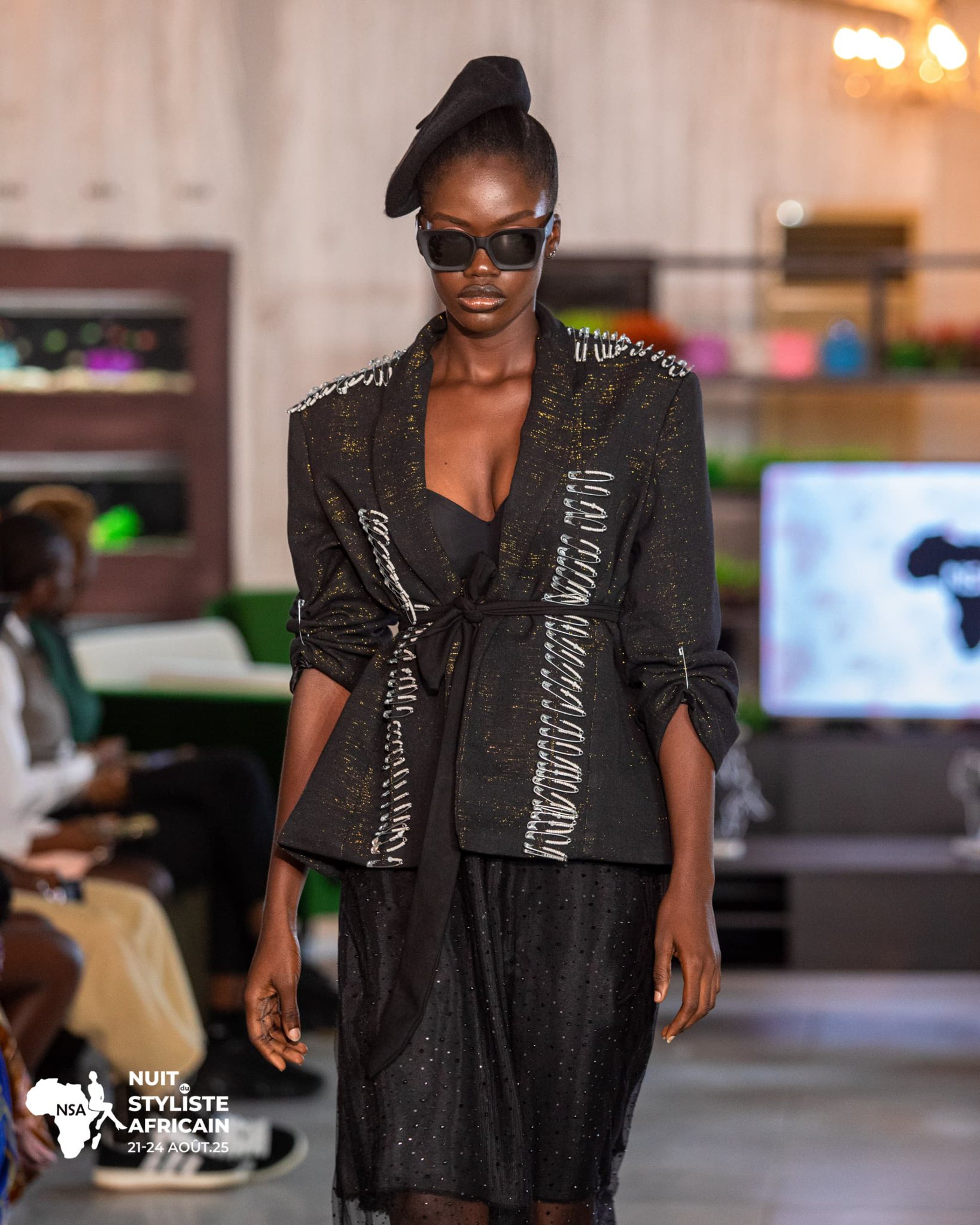 Nuit du Styliste Africain | Cotonou