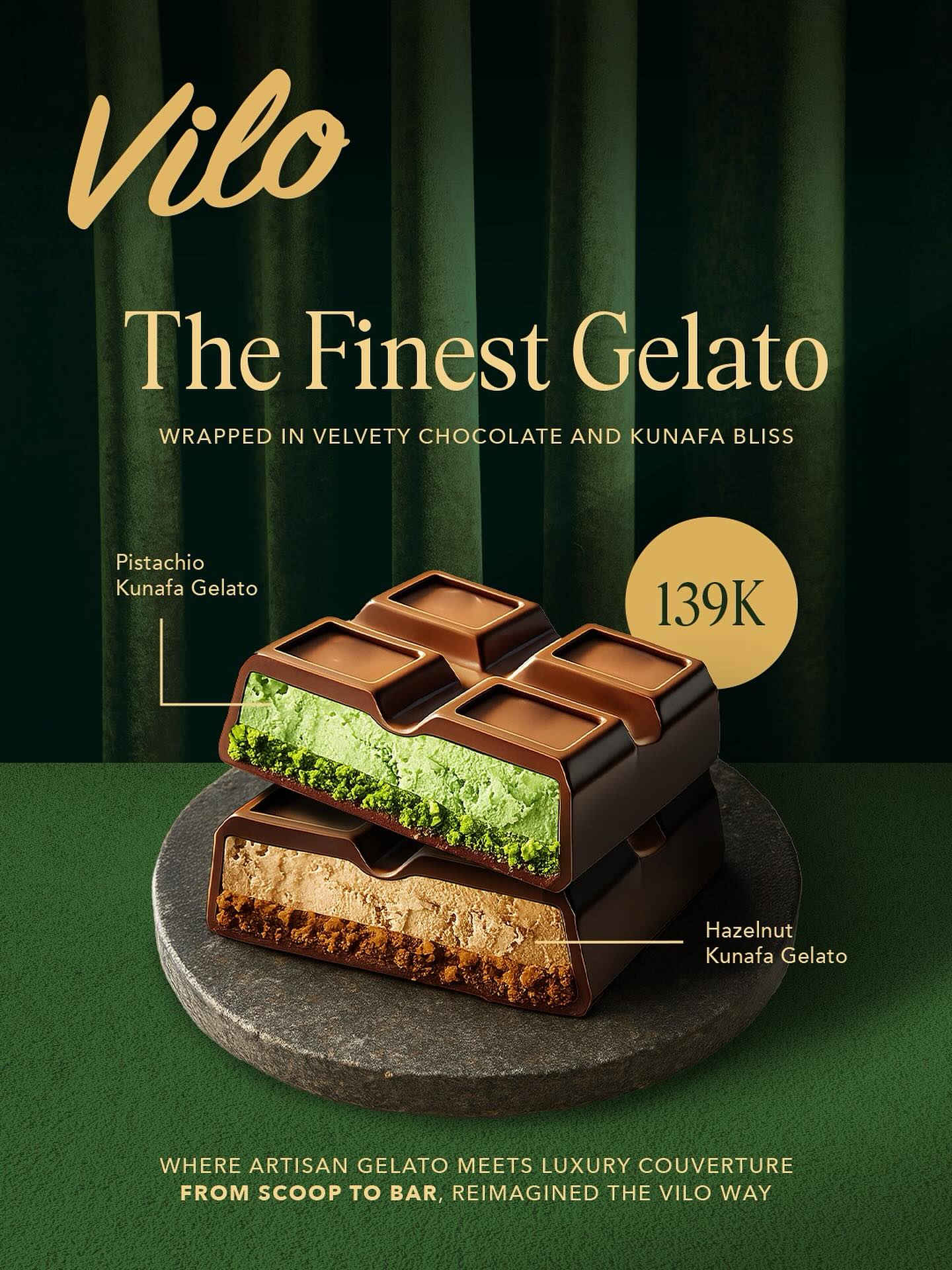 Vilo Gelato | Jakarta