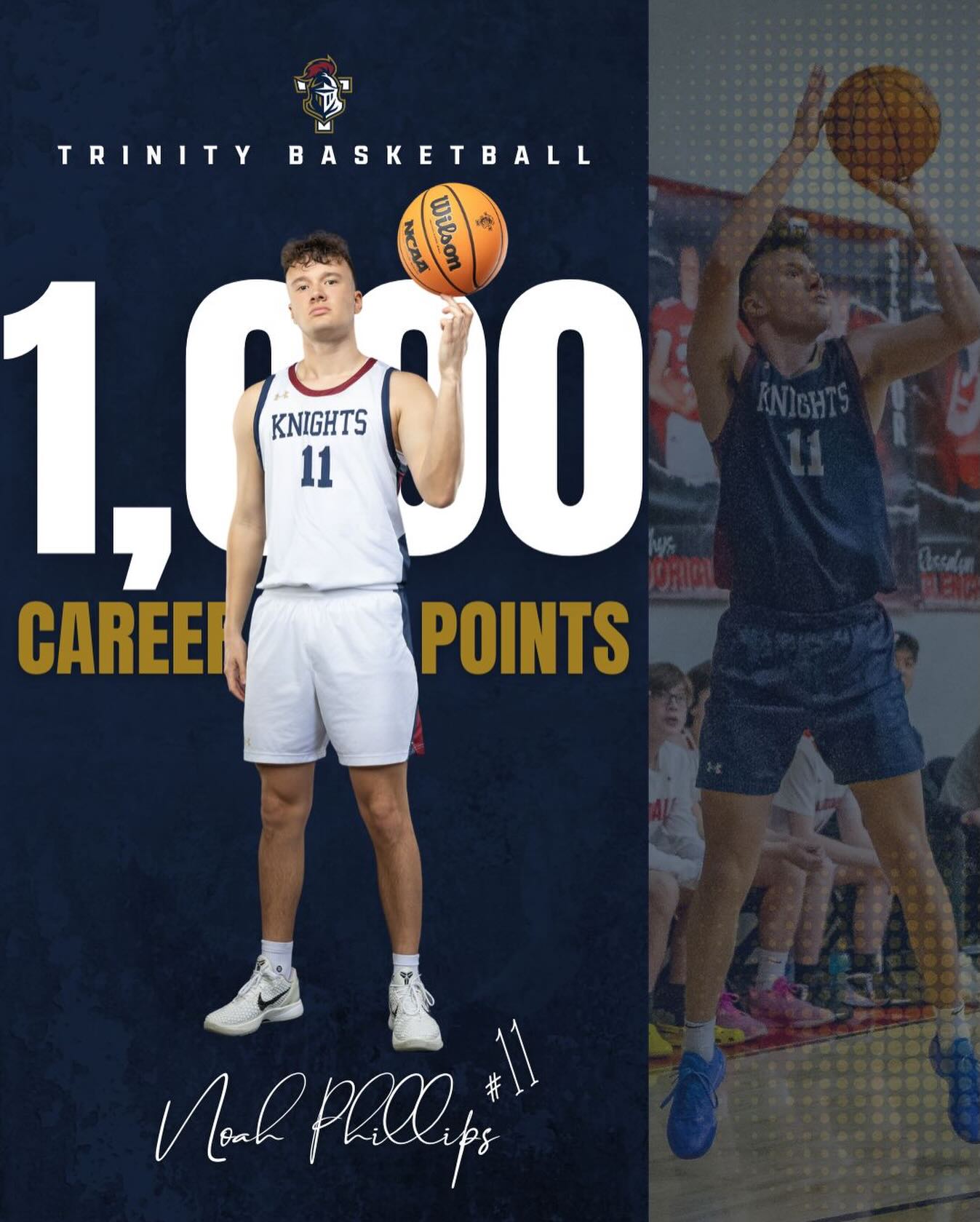Trinity Knights - Trinity Knights added a new photo.