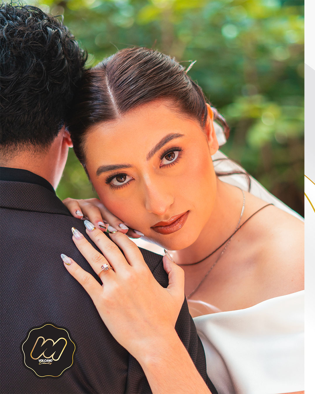 Volcano Media - 💄📸 Cada detalle cuenta antes del gran... | Facebook