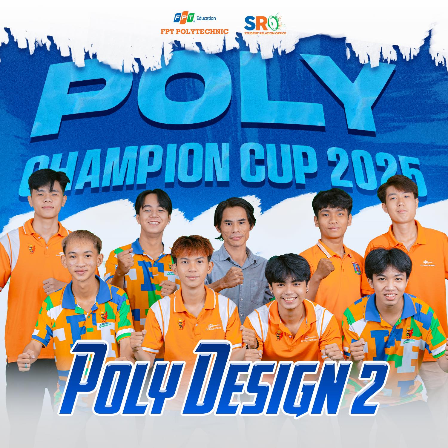 FPOLY Football Club | Ho Chi Minh City