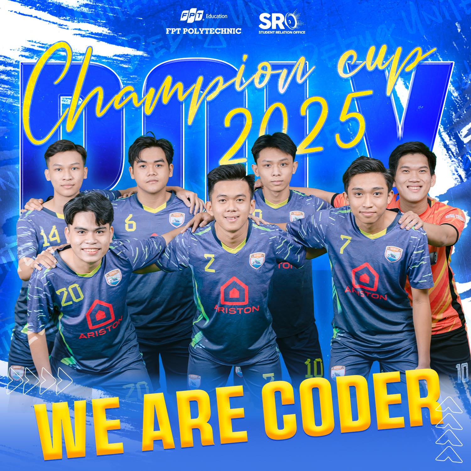 FPOLY Football Club added a new photo. - FPOLY Football Club