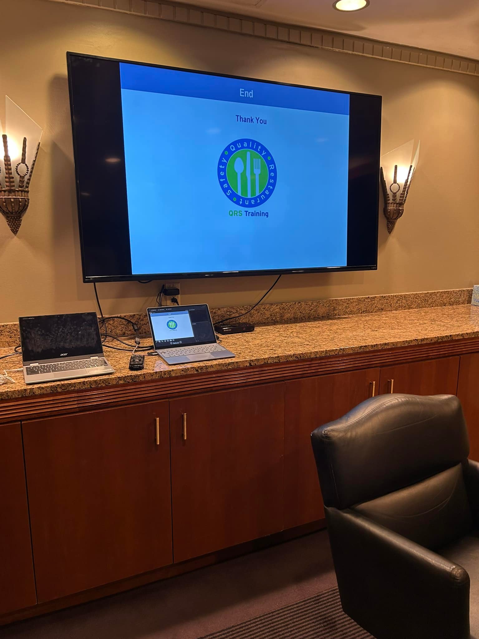 QRS Training, LLC | Baltimore MD