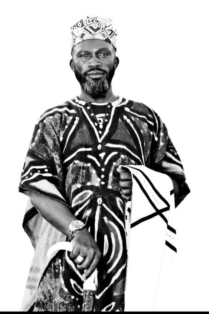 Chapter 50 Verse 1: It’s a... - Maponga Afrikan Spiritual